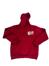 Load image into Gallery viewer, Cartez Signature Tracksuit Maroon
