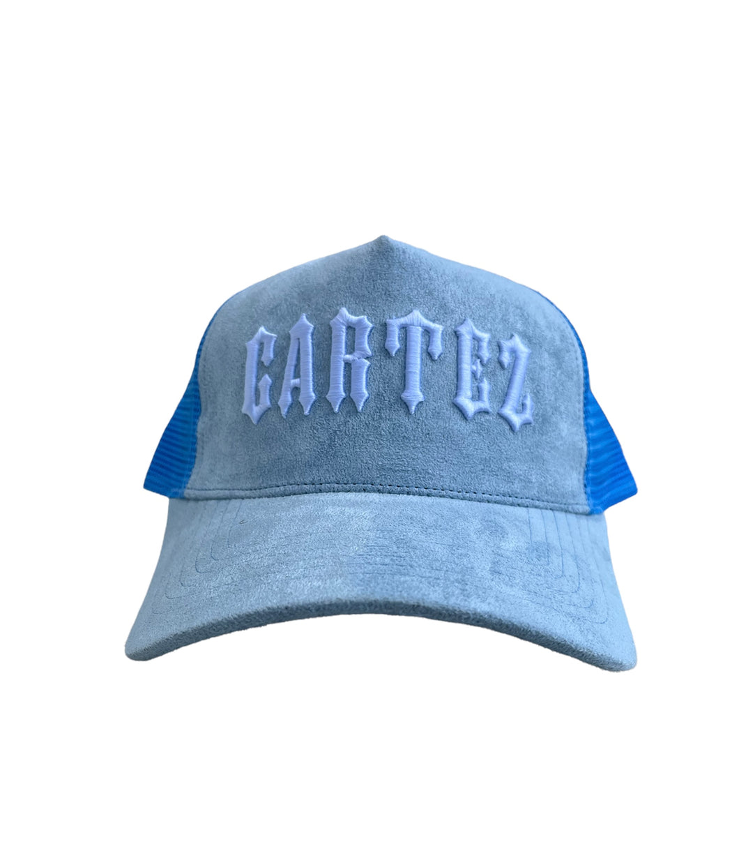 Cartez Suede SnapBack