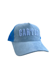 Load image into Gallery viewer, Cartez Suede SnapBack
